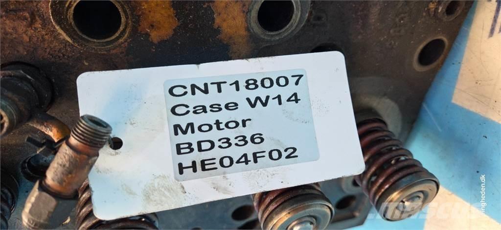 Case IH BD336 Engines