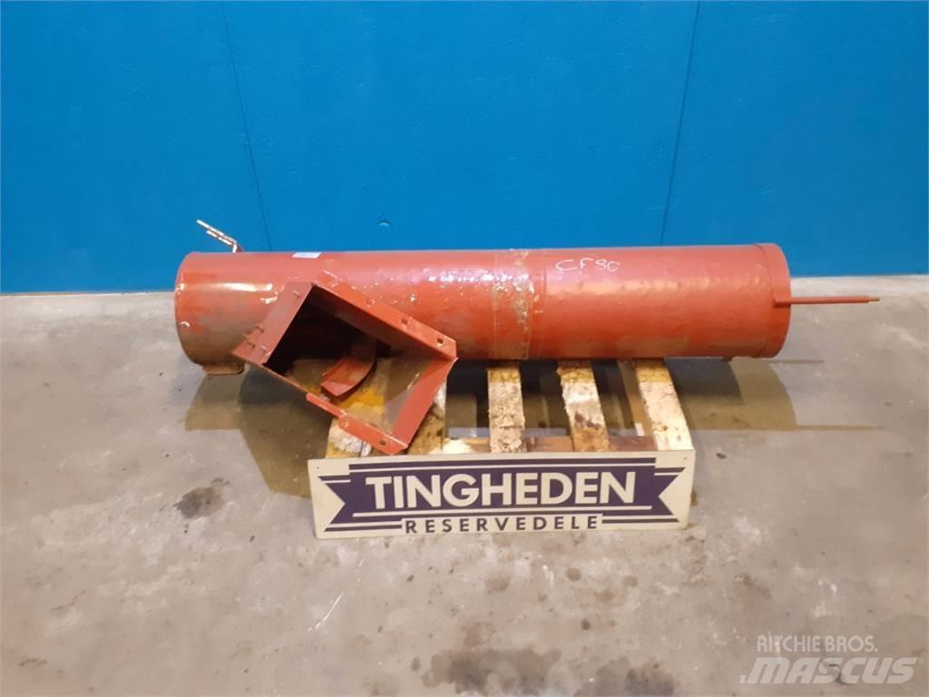 Case IH CF80 Combine harvester accessories