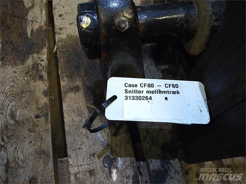 Case IH CF80 Combine harvester accessories