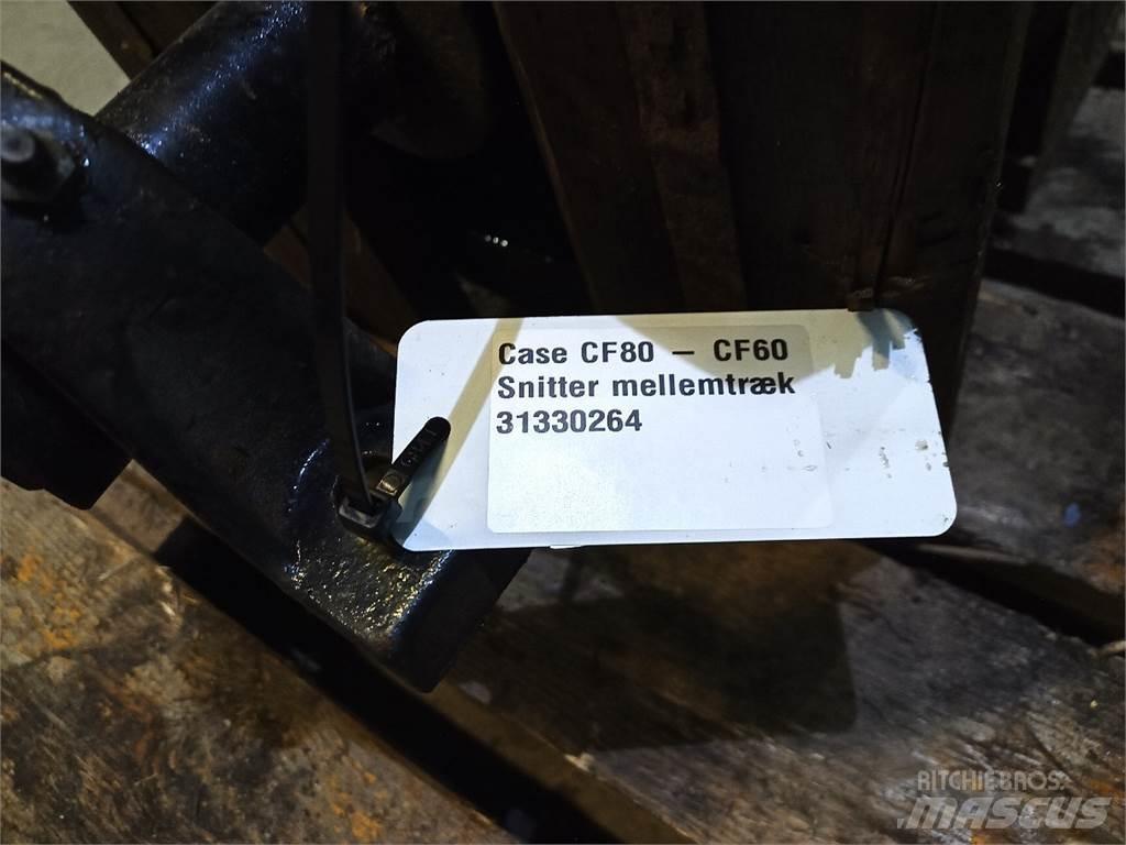 Case IH CF80 Combine harvester accessories