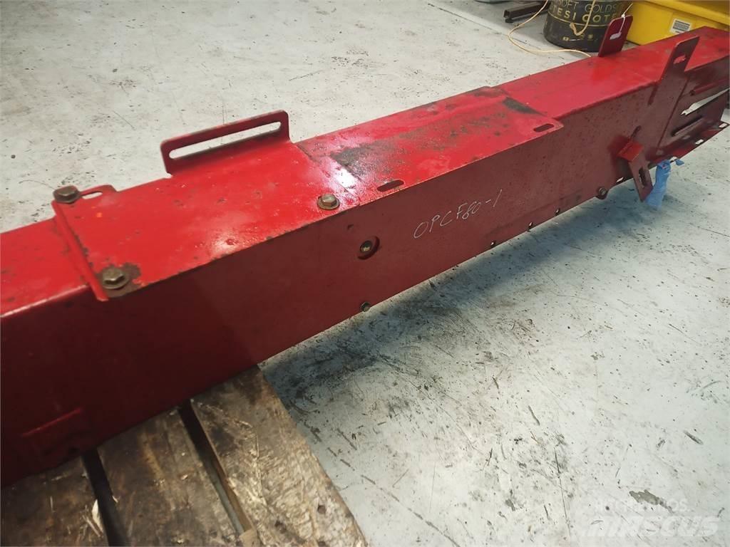Case IH CF80 Combine harvester accessories