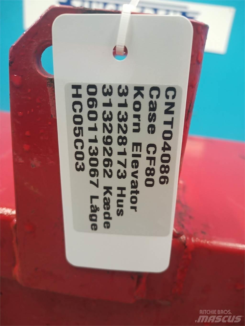 Case IH CF80 Combine harvester accessories