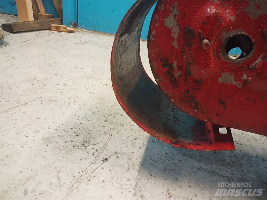 Case IH CF80 Combine harvester accessories