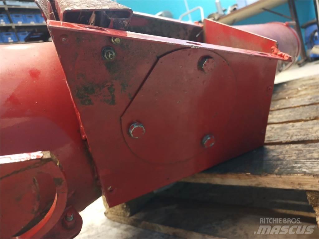 Case IH CF80 Combine harvester accessories