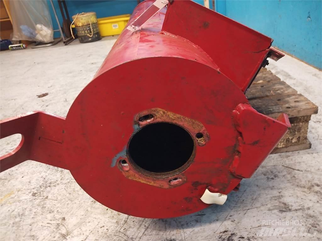 Case IH CF80 Combine harvester accessories