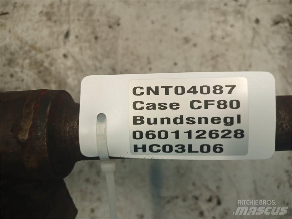 Case IH CF80 Combine harvester accessories