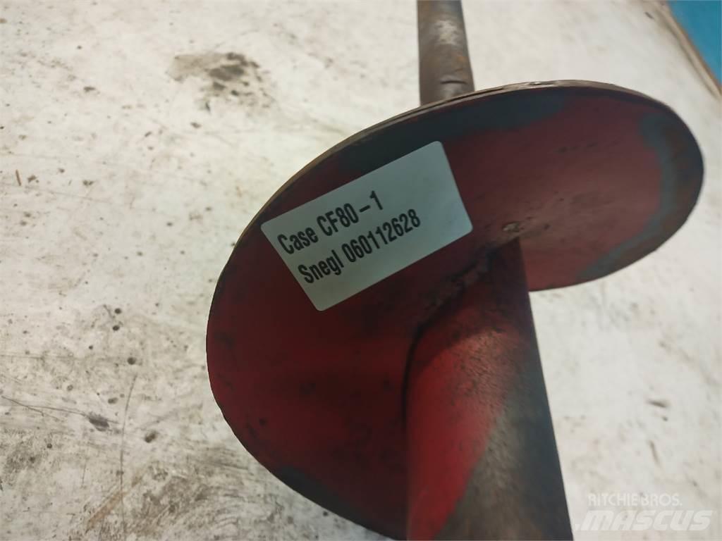 Case IH CF80 Combine harvester accessories