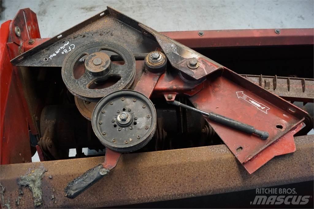 Case IH CF80 Combine harvester accessories