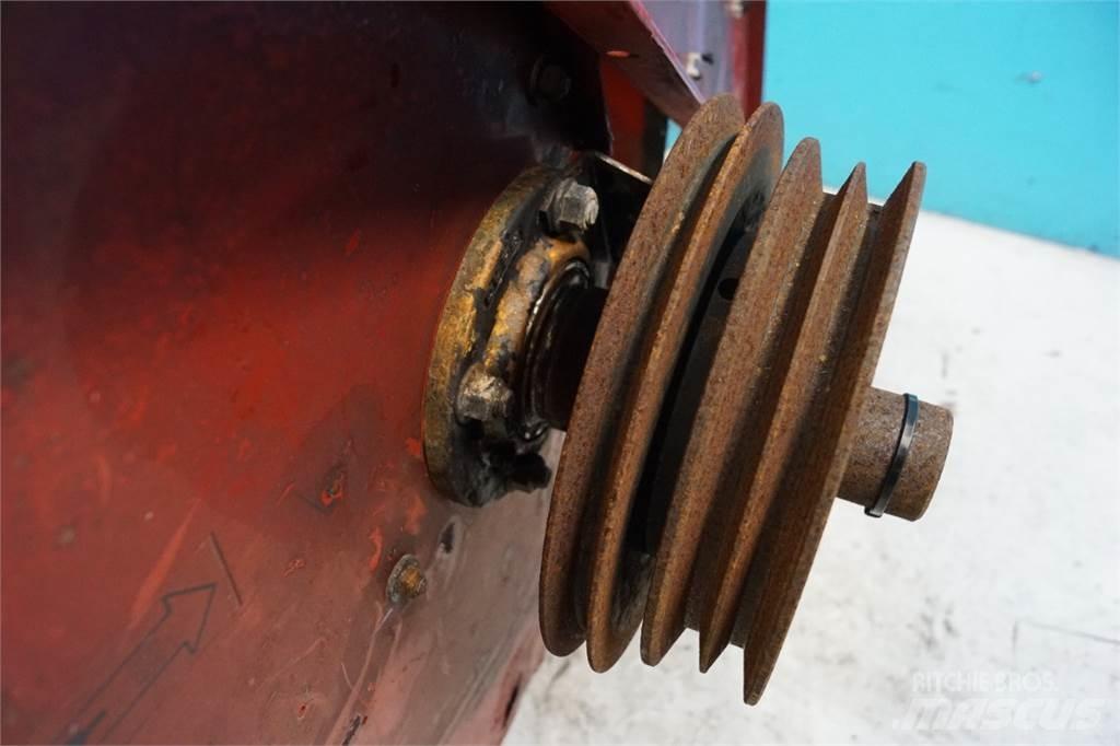 Case IH CF80 Combine harvester accessories