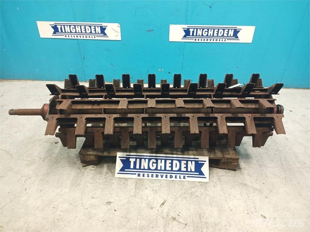 Case IH CF80 Combine harvester accessories