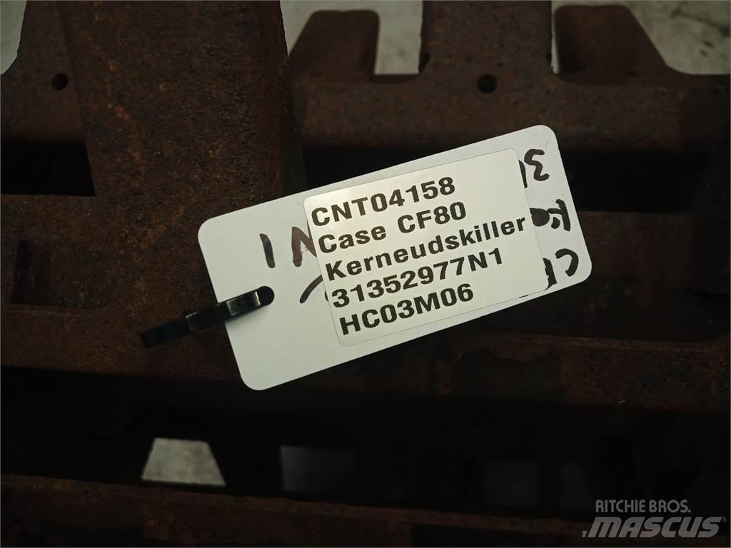Case IH CF80 Combine harvester accessories