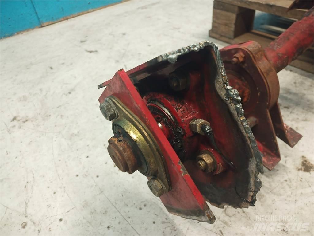 Case IH CF80 Combine harvester accessories