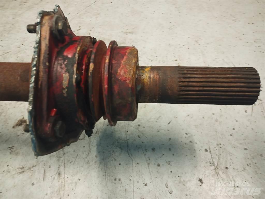Case IH CF80 Combine harvester accessories