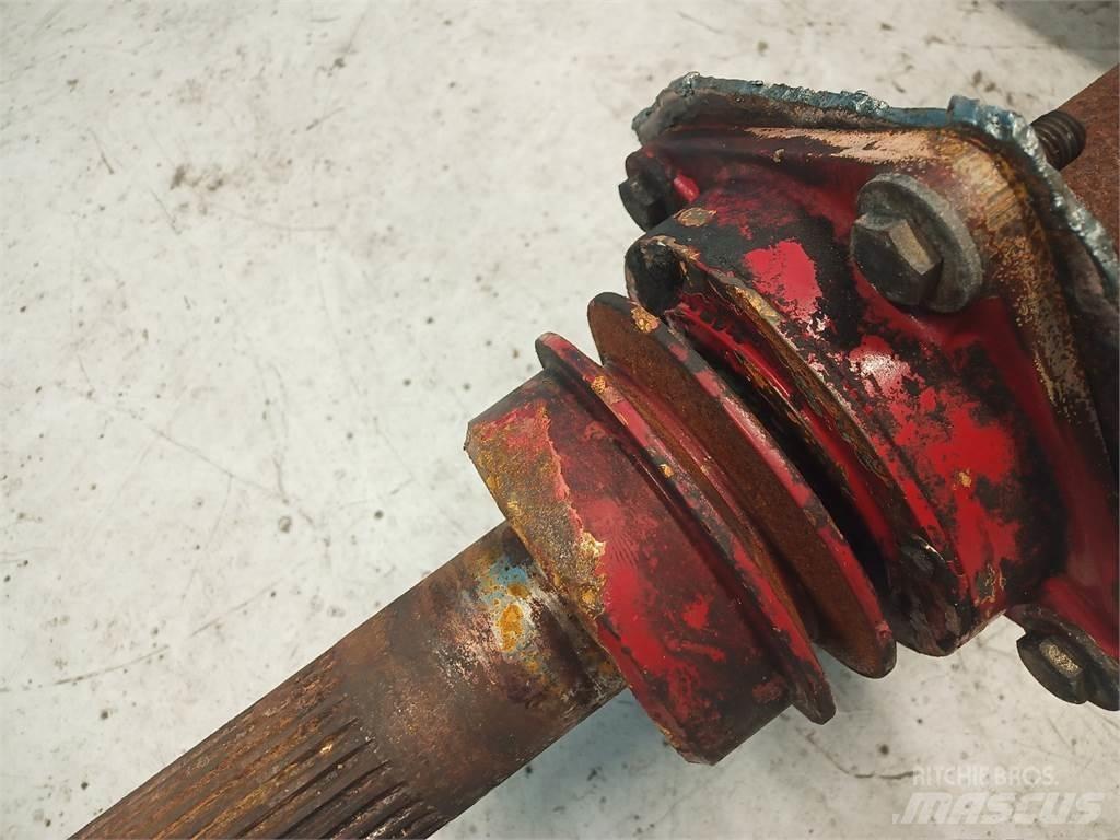 Case IH CF80 Combine harvester accessories