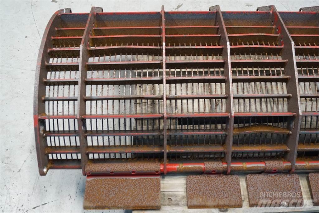 Case IH CF80 Combine harvester accessories