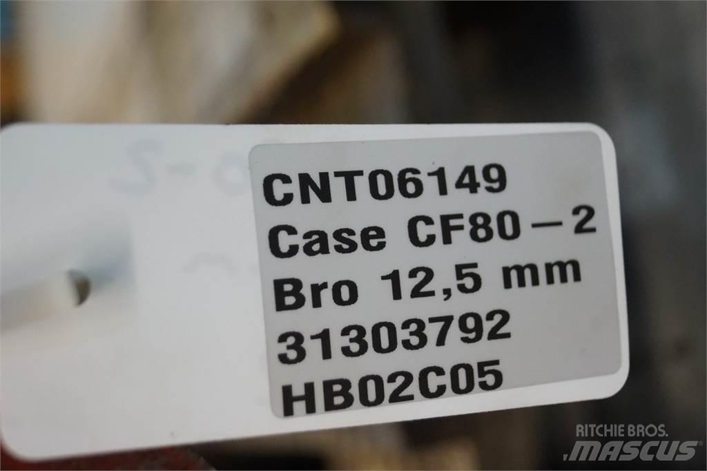 Case IH CF80 Combine harvester accessories