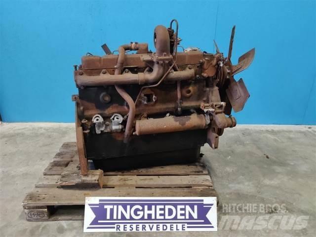 Case IH DT467 Engines
