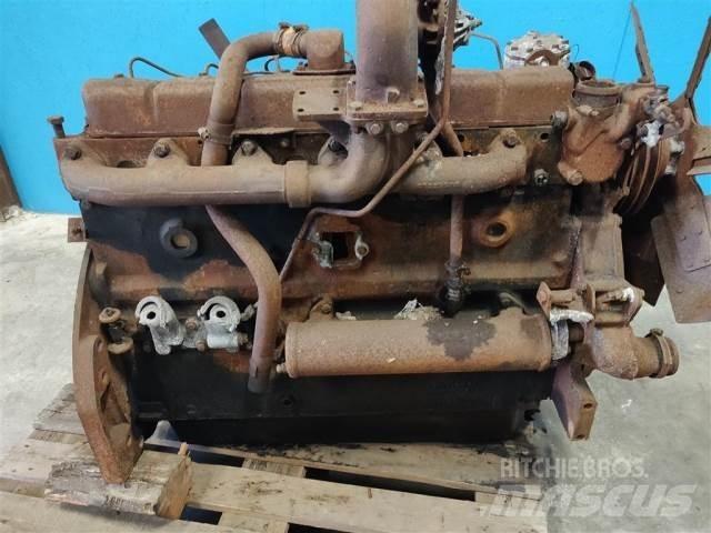 Case IH DT467 Engines