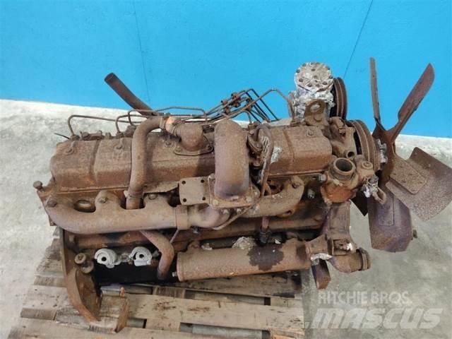 Case IH DT467 Engines
