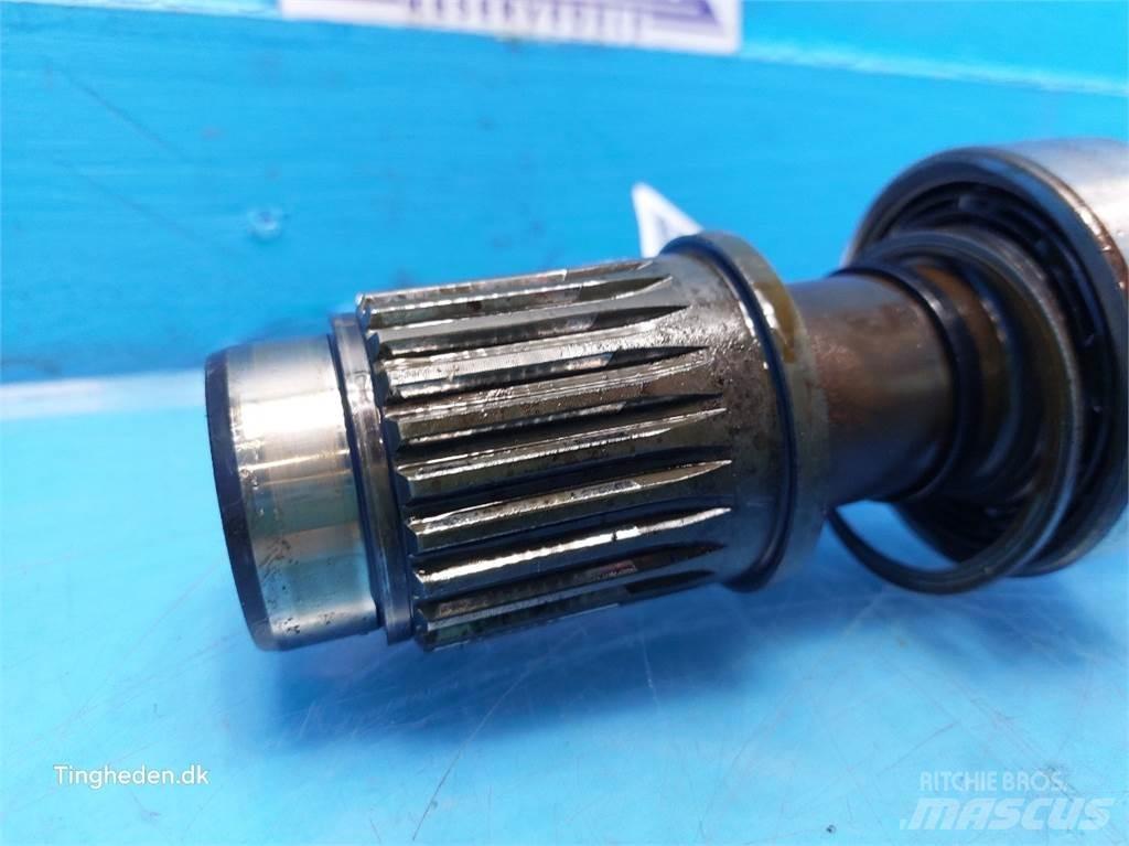 Case IH Puma 185 Transmission