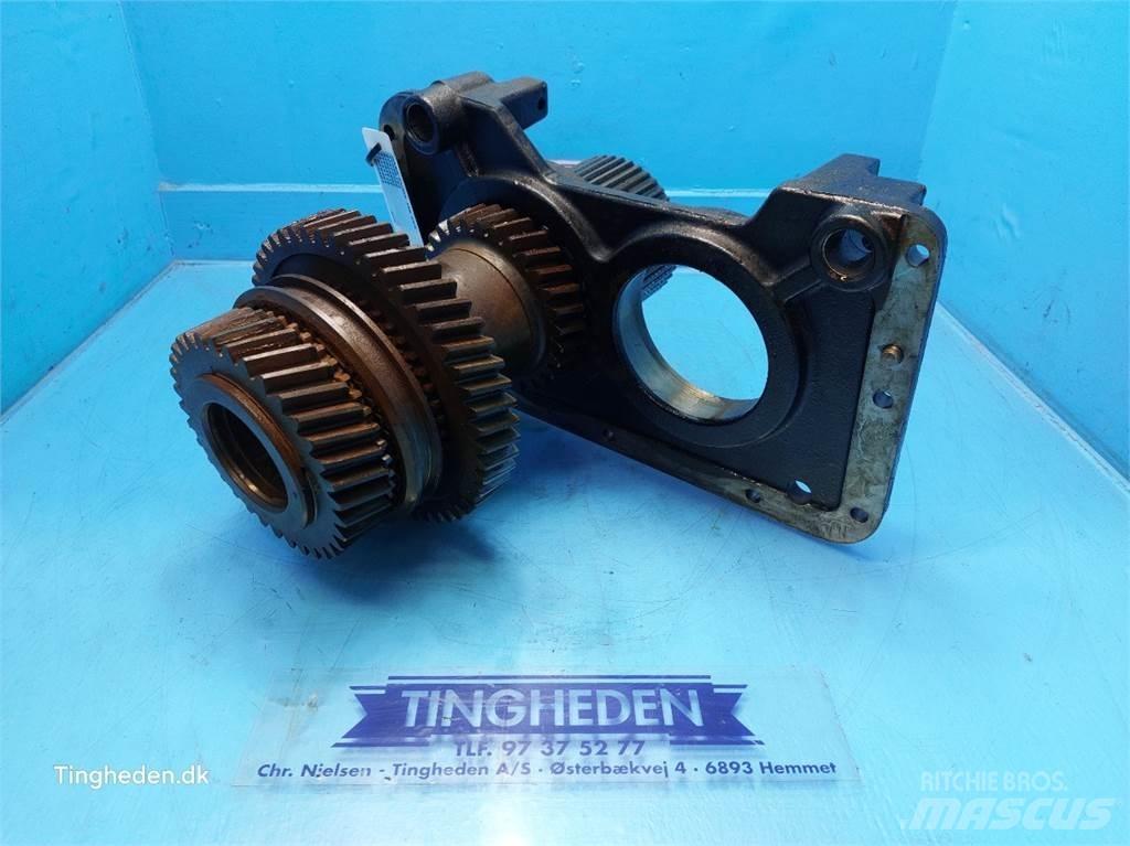 Case IH Puma 185 Transmission