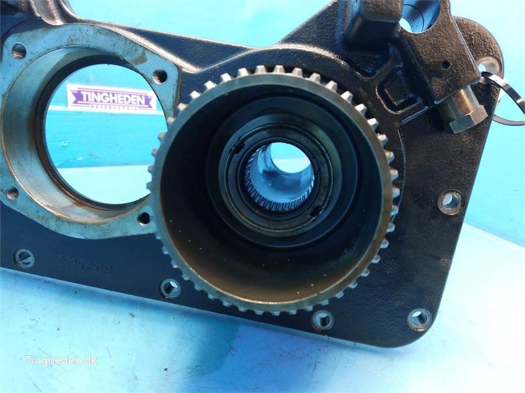 Case IH Puma 185 Transmission