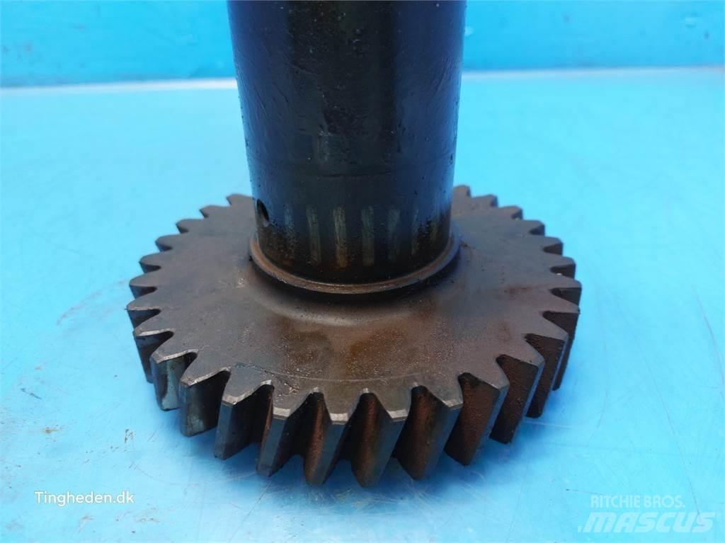 Case IH Puma 185 Transmission