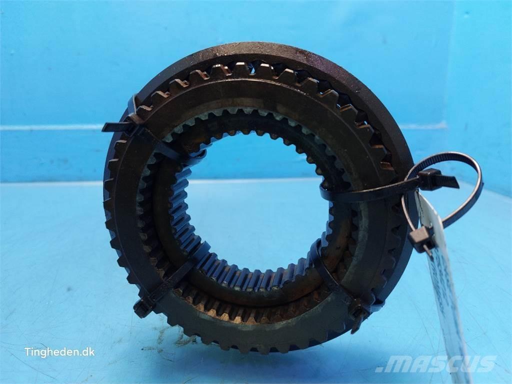 Case IH Puma 185 Transmission