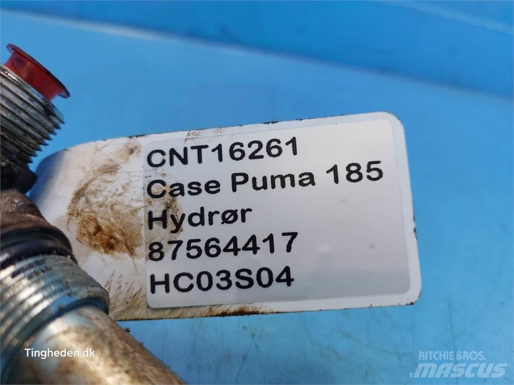 Case IH Puma 185 Transmission