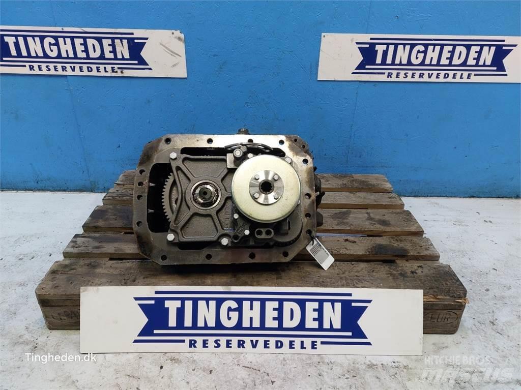 Case IH Puma 185 Transmission
