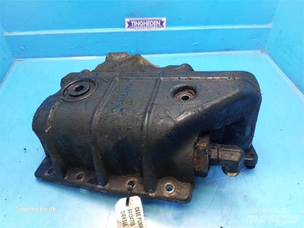 Case IH Puma 185 Transmission