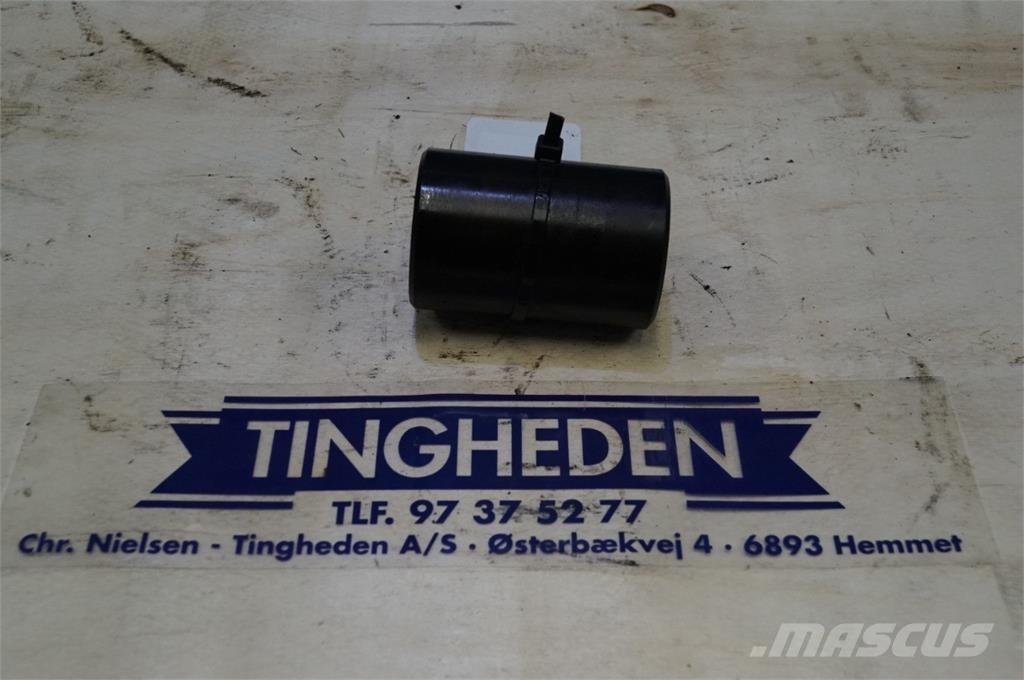 CASE Maxxum 115 Transmission