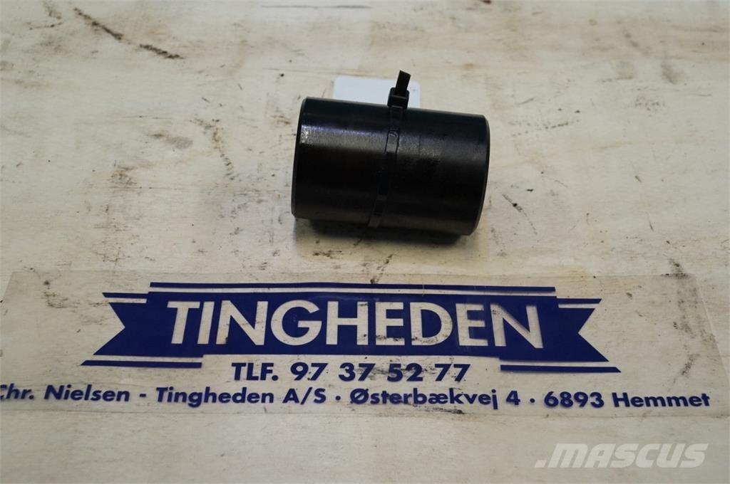 CASE Maxxum 115 Transmission