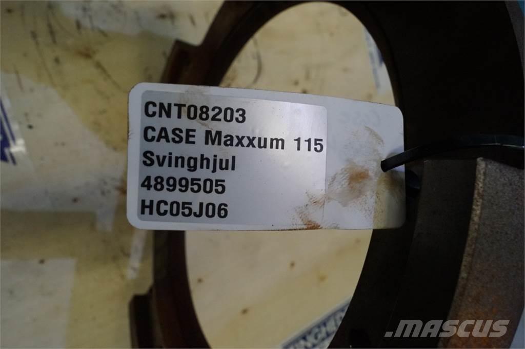 CASE Maxxum 115 Transmission