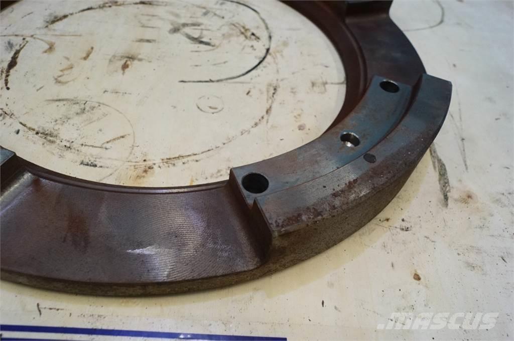 CASE Maxxum 115 Transmission
