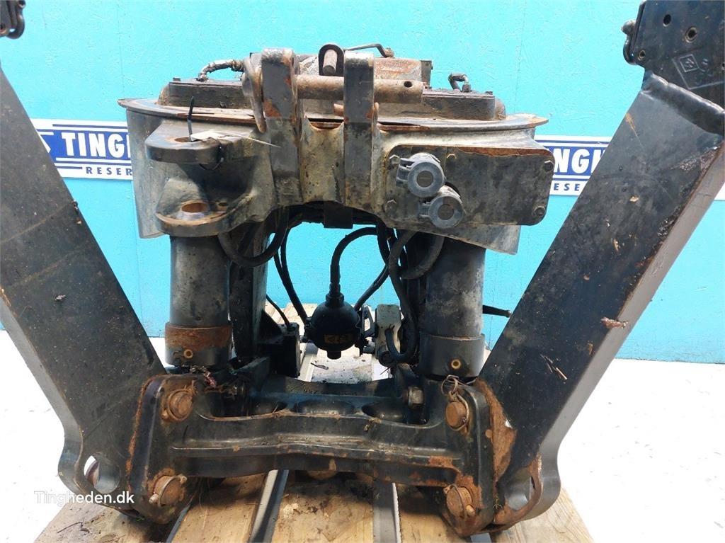 CASE Puma 185 Front loader accessories