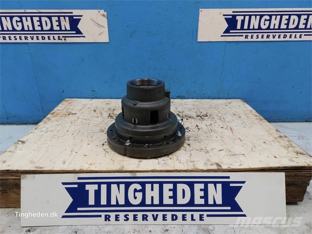CASE Puma 185 Transmission