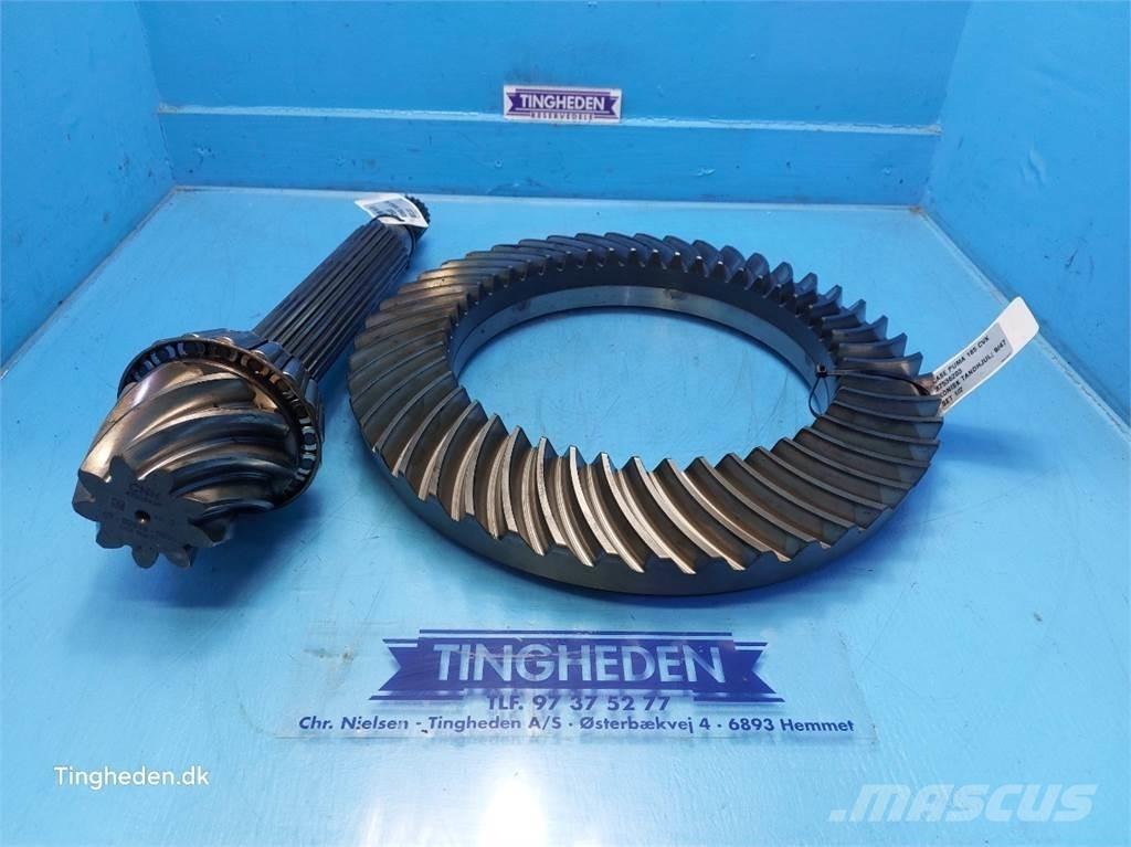CASE Puma 185 Transmission