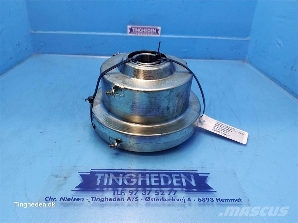 CASE Puma 185 Transmission