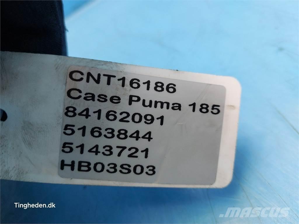 CASE Puma 185 Transmission
