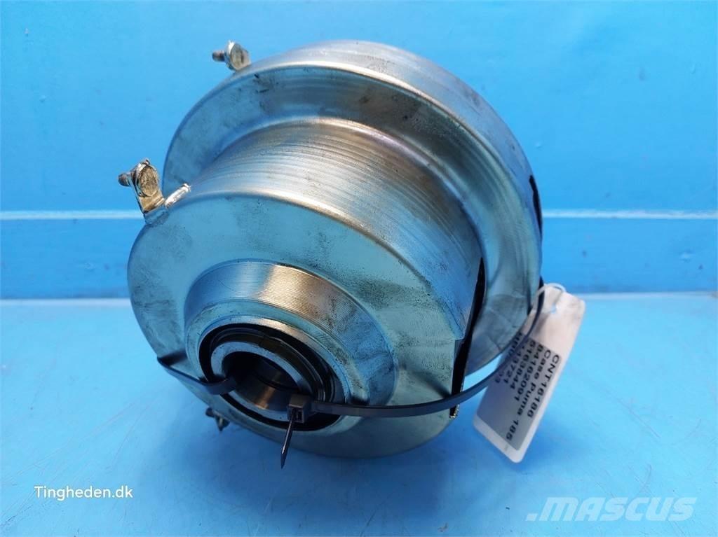 CASE Puma 185 Transmission