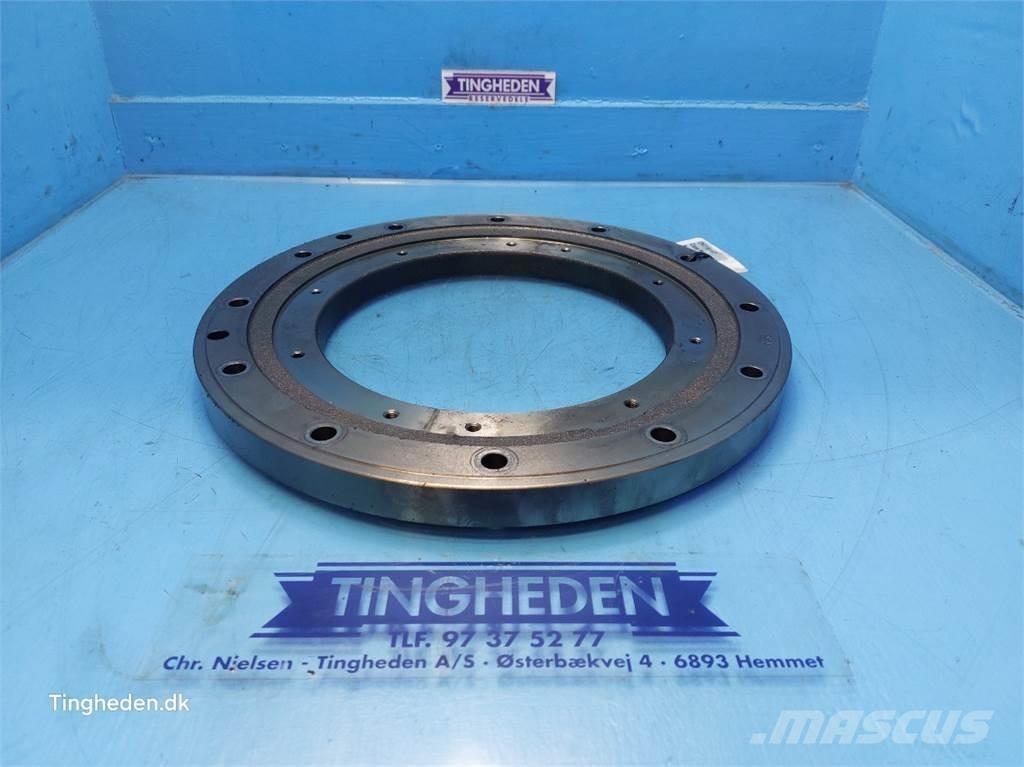 CASE Puma 185 Transmission