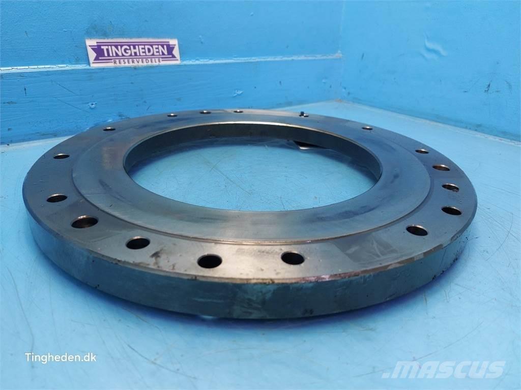 CASE Puma 185 Transmission