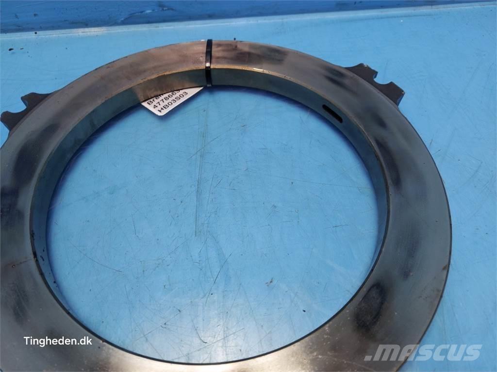 CASE Puma 185 Transmission