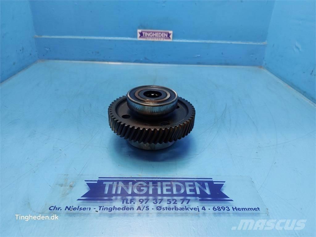 CASE Puma 185 Transmission
