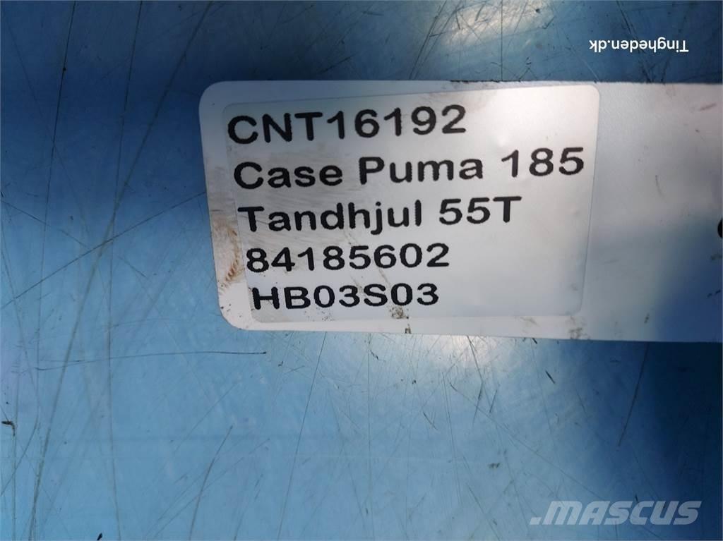 CASE Puma 185 Transmission