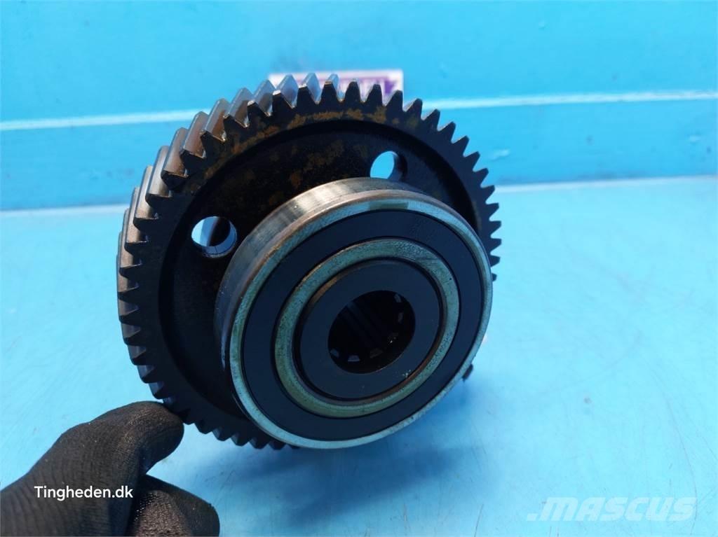 CASE Puma 185 Transmission