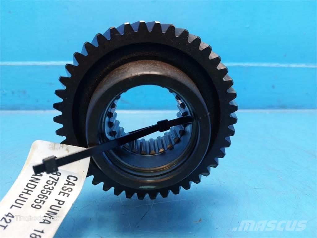 CASE Puma 185 Transmission