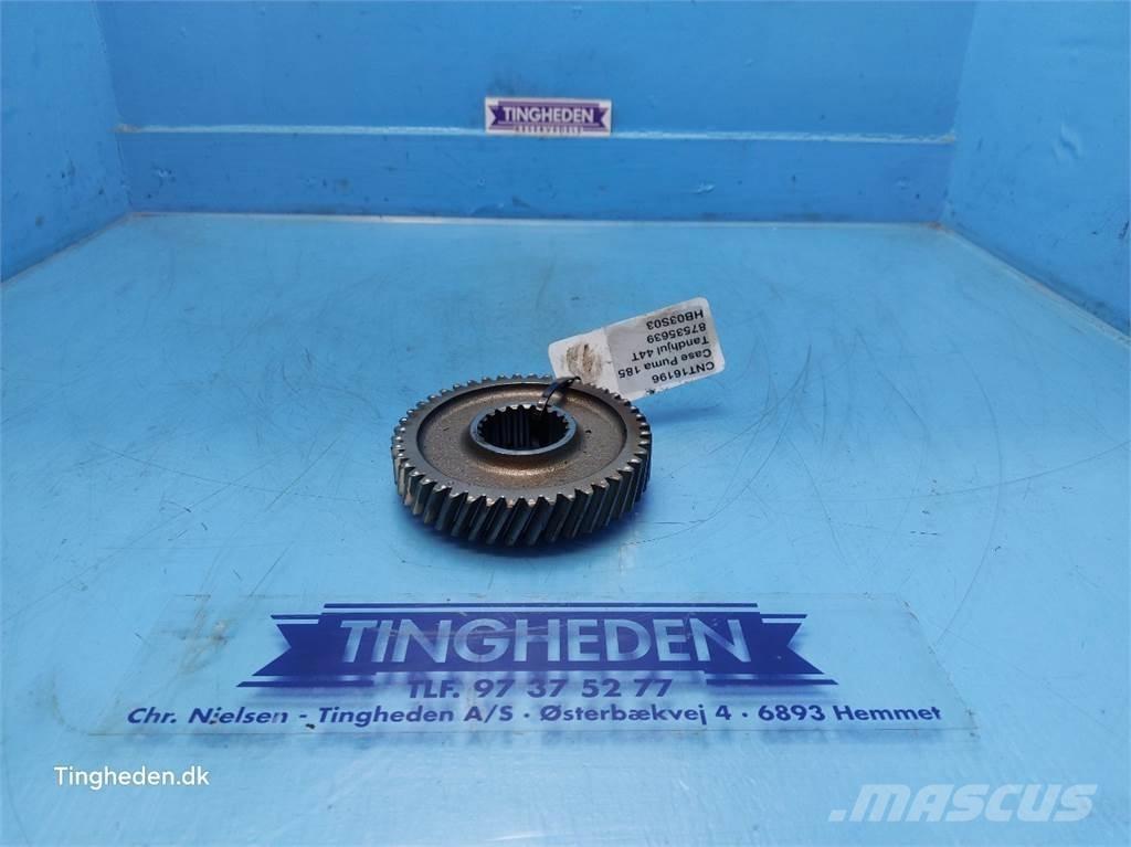 CASE Puma 185 Transmission