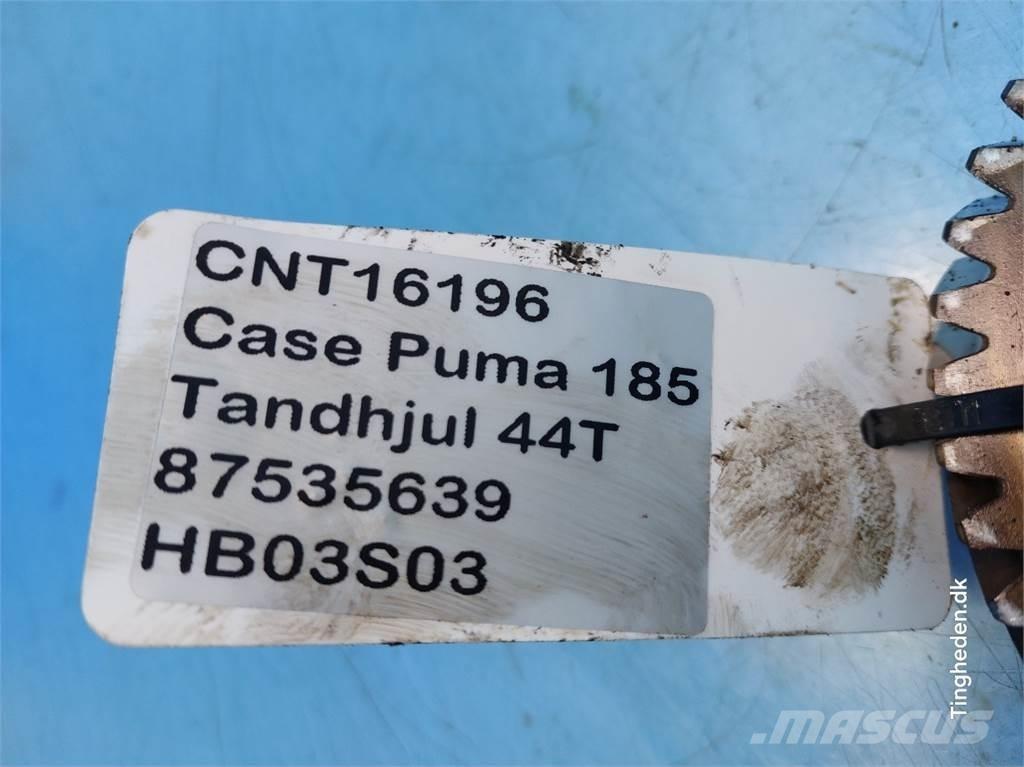 CASE Puma 185 Transmission